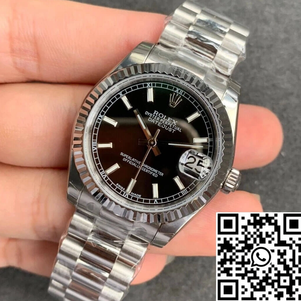 GS Rolex M178274-0034 Factory Datejust Stainless Steel 1218